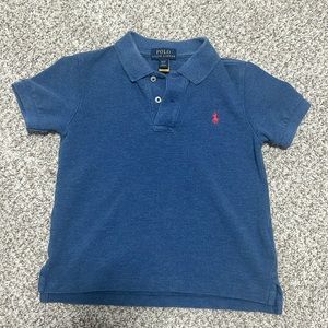 Ralph Lauren Iconic Polo Shirt (3T)